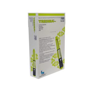 Tresiba Flextouch 100 UI/ml pluma 5 x 3 ml