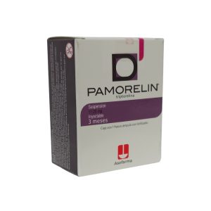 Pamorelin 11.25 mg polvo para suspensión inyectable