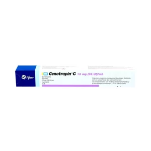 Genotropin 36 UI (12 mg) GoQuick