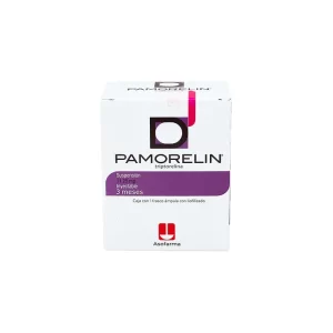 Pamorelin 11.25 mg polvo para suspensión inyectable