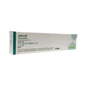 Rebif NF Multidosis 66 mcg/1.5 ml (18 dosis)