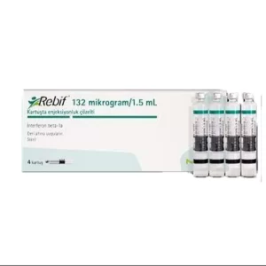 Rebif NF Multidosis 132 mcg/1.5 ml (36 dosis)