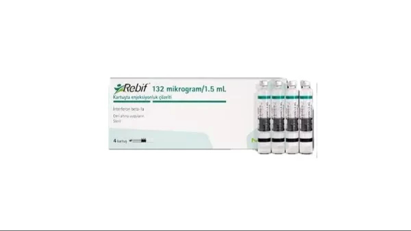 Rebif NF Multidosis 132 mcg/1.5 ml (36 dosis)