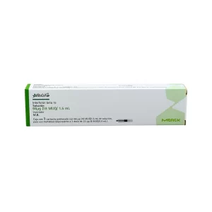 Rebif NF Multidosis 66 mcg/1.5 ml (18 dosis)