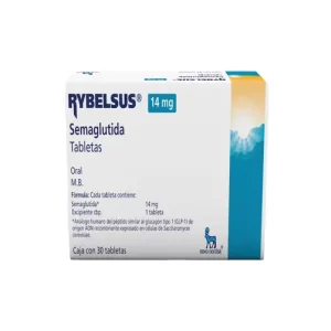 Rybelsus 14 mg tabletas c/30