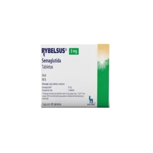 Rybelsus 3 mg tabletas c/30