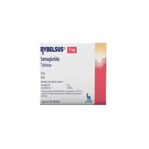 Rybelsus 7 mg tabletas c/30
