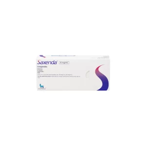 Saxenda 6 mg/ml solución inyectable plumas 3 x 3 ml