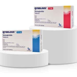 Rybelsus 14 mg tabletas c/30 (3 meses)